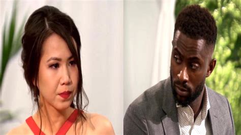 is bao and zack together|MAFS stars Bao and Zack have called it quits。